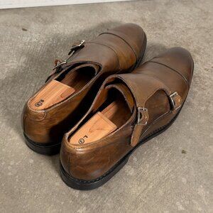 Allen Edmonds Mora 2.0 Double Monkstrap shoes